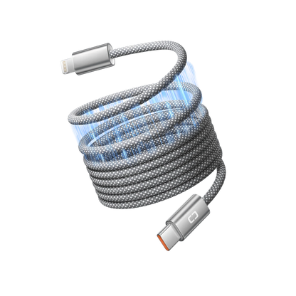 MagCable | Magnetisk Flokefri Kabel