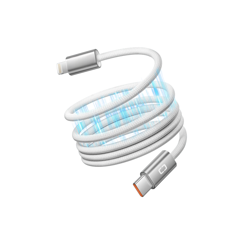 MagCable | Magnetisk Flokefri Kabel