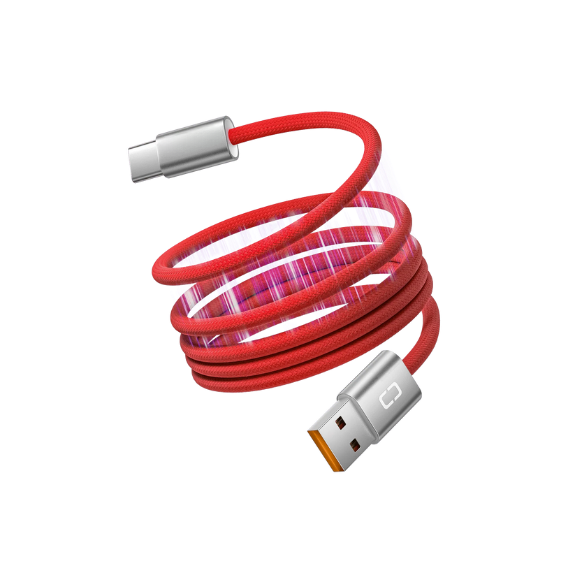 MagCable | Magnetisk Flokefri Kabel