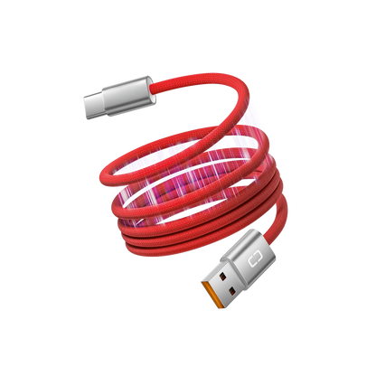 MagCable | Magnetisk Flokefri Kabel
