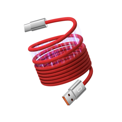 MagCable | Magnetisk Flokefri Kabel