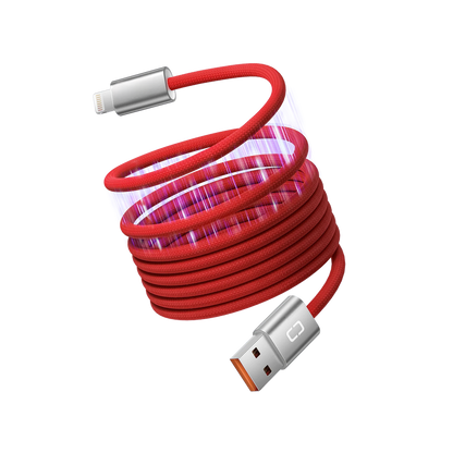 MagCable | Magnetisk Flokefri Kabel
