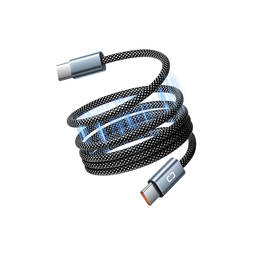 MagCable | Magnetisk Flokefri Kabel