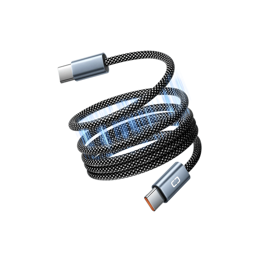 MagCable | Magnetisk Flokefri Kabel