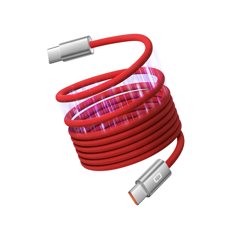 MagCable | Magnetisk Flokefri Kabel