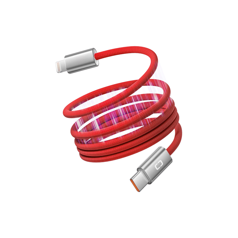 MagCable | Magnetisk Flokefri Kabel
