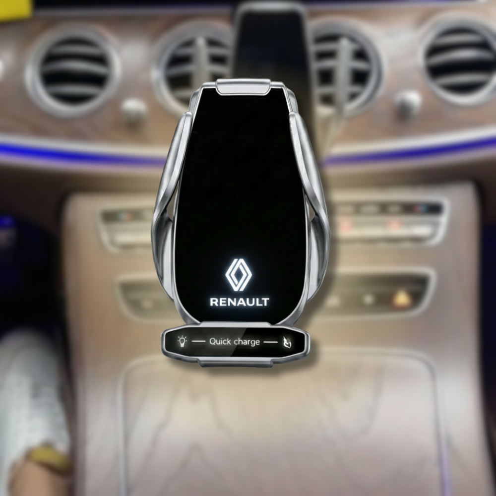 Personlig roterbar telefonholder