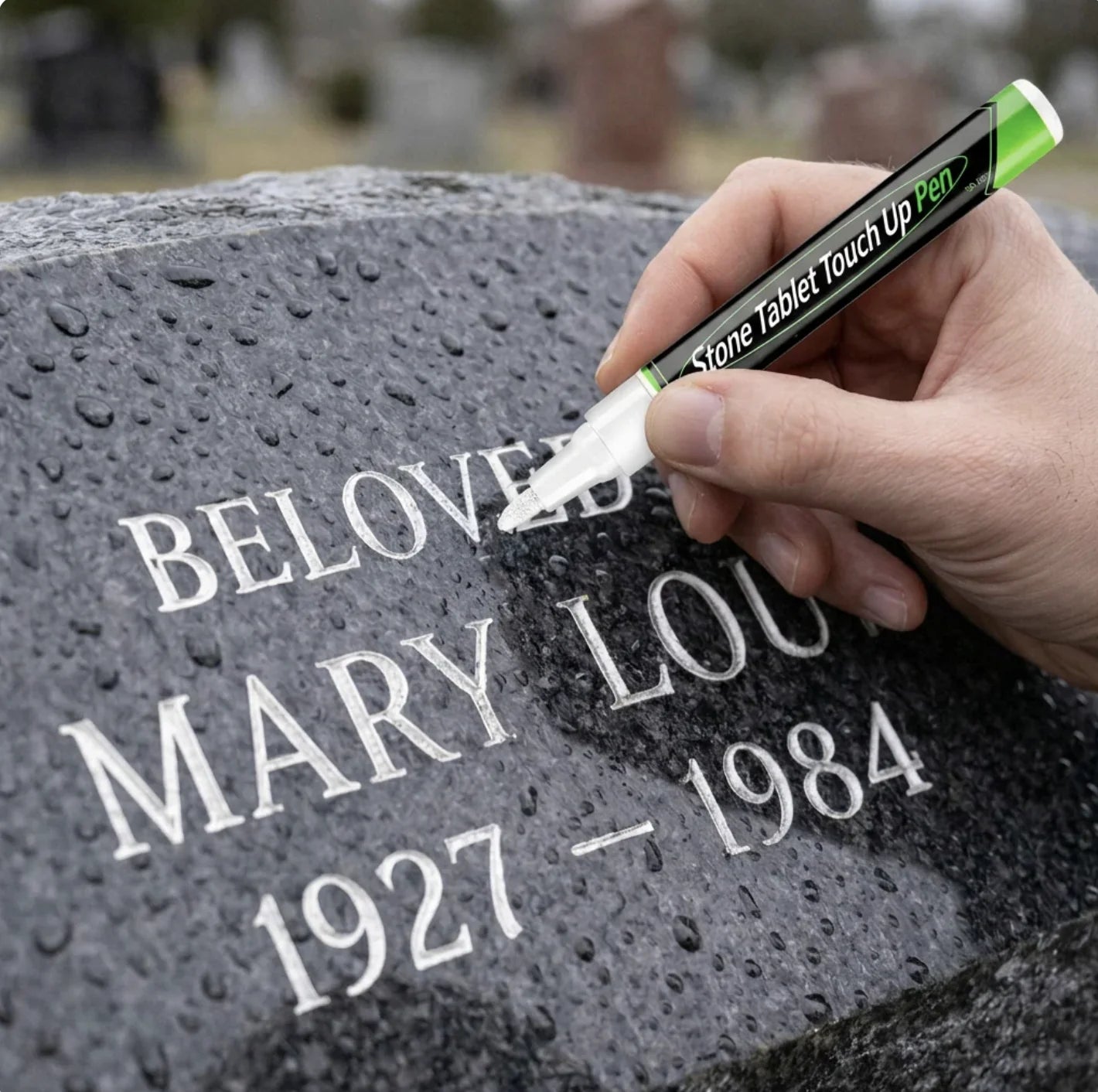 Memoria™ Grafpen Gull (2 stk)
