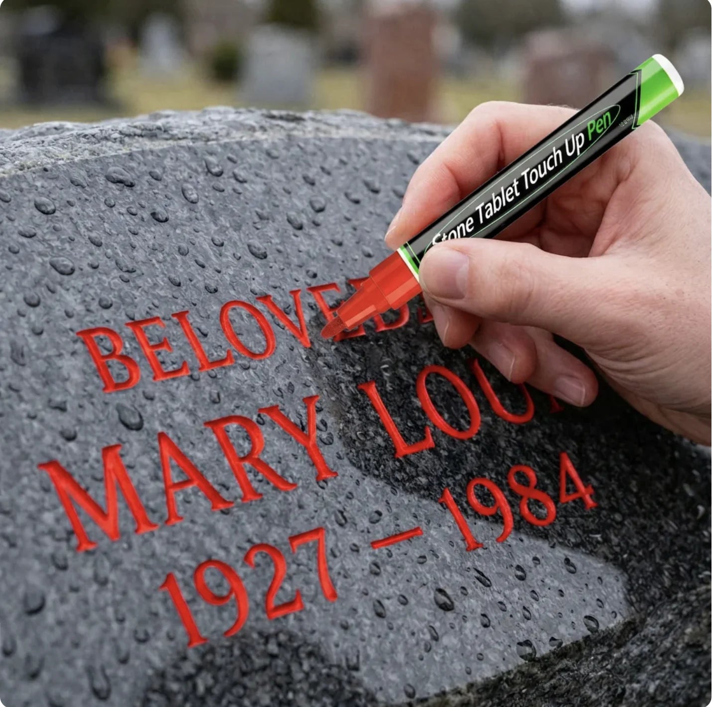 Memoria™ Grafpen Gull (2 stk)