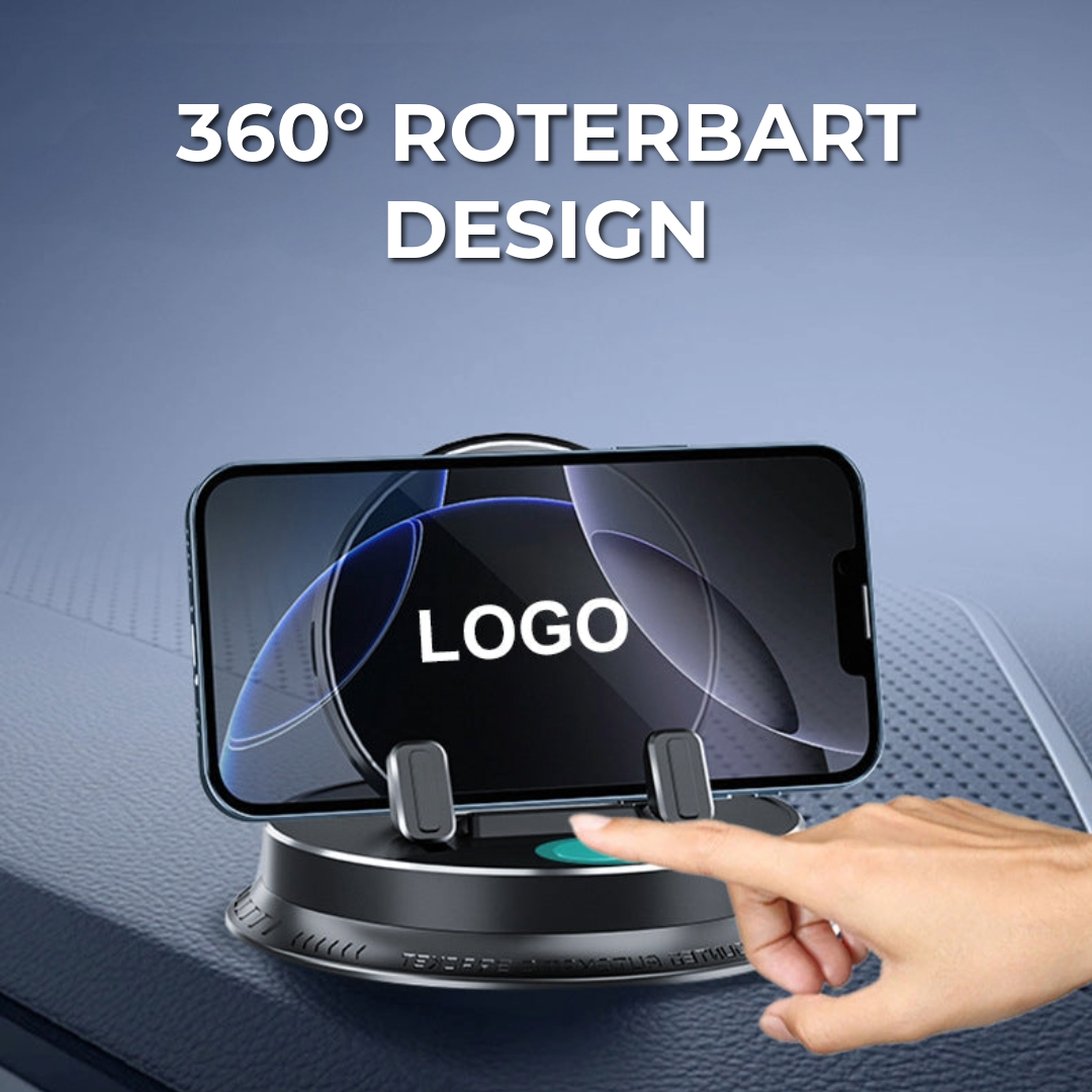 Luksus Bil Logo Telefonholder