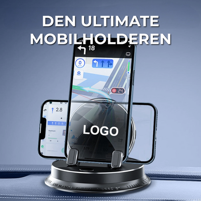 Luksus Bil Logo Telefonholder