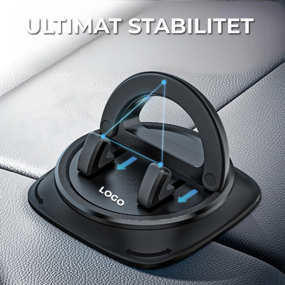 Dashboard Telefonholder
