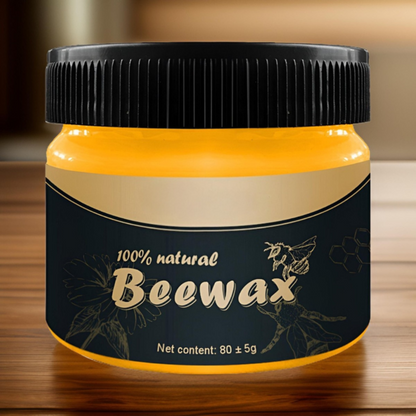 BeeWax Poleringsmiddel – Forny tremøblene dine uten renovering