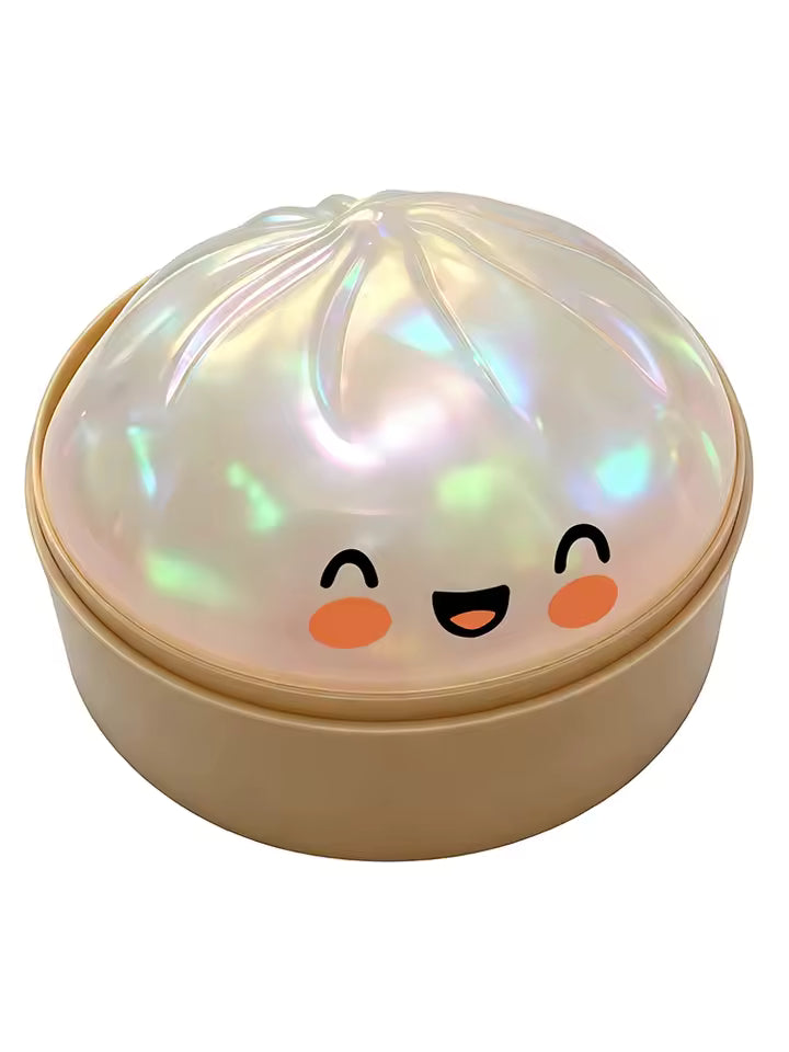 Glitter Dumpling Squishy – den søteste stressballen akkurat nå