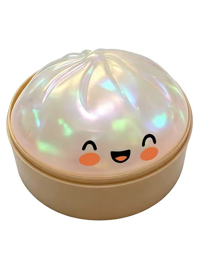 Glitter Dumpling Squishy – den søteste stressballen akkurat nå