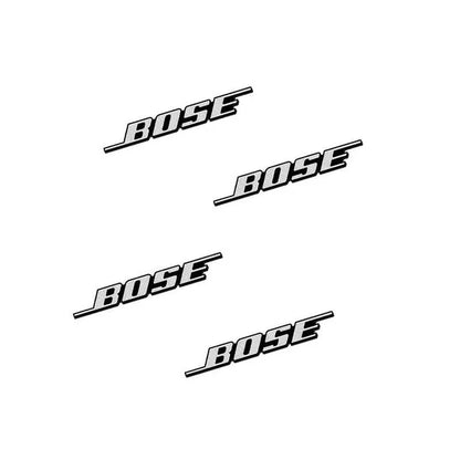 3D Auto Logo-klistremerker