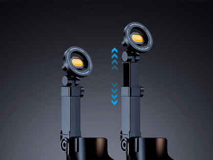 Telefonholder for bilens koppholder