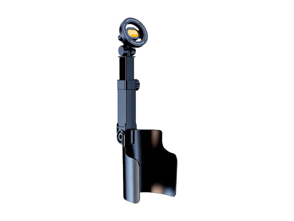 Telefonholder for bilens koppholder