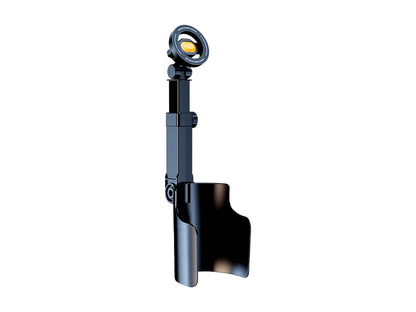 Telefonholder for bilens koppholder