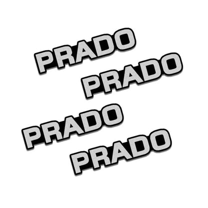 3D Auto Logo-klistremerker