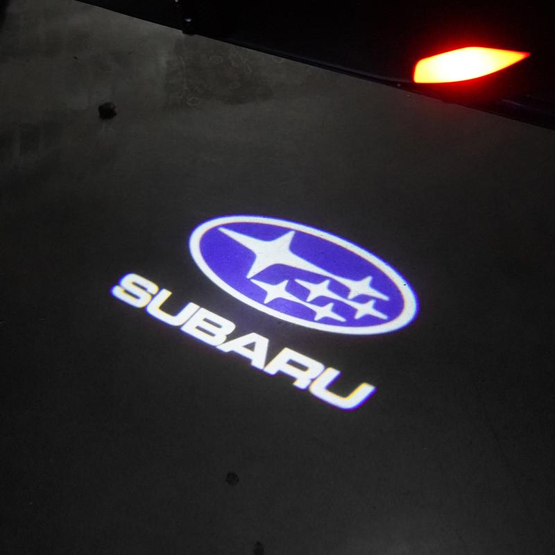 Auto Logo projektorsett