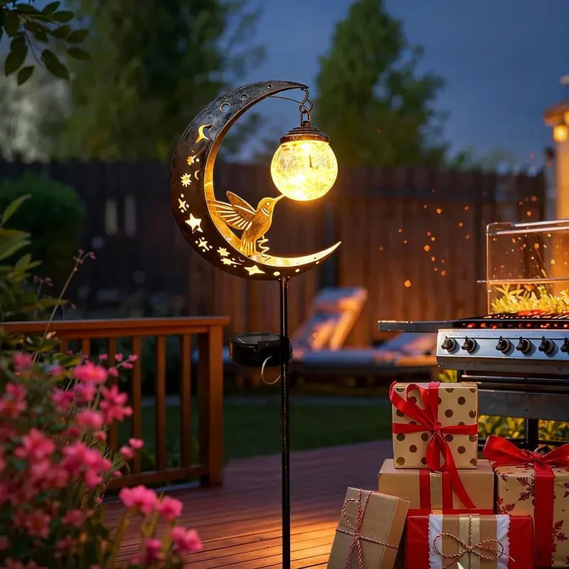 LunaBird Solarlampe
