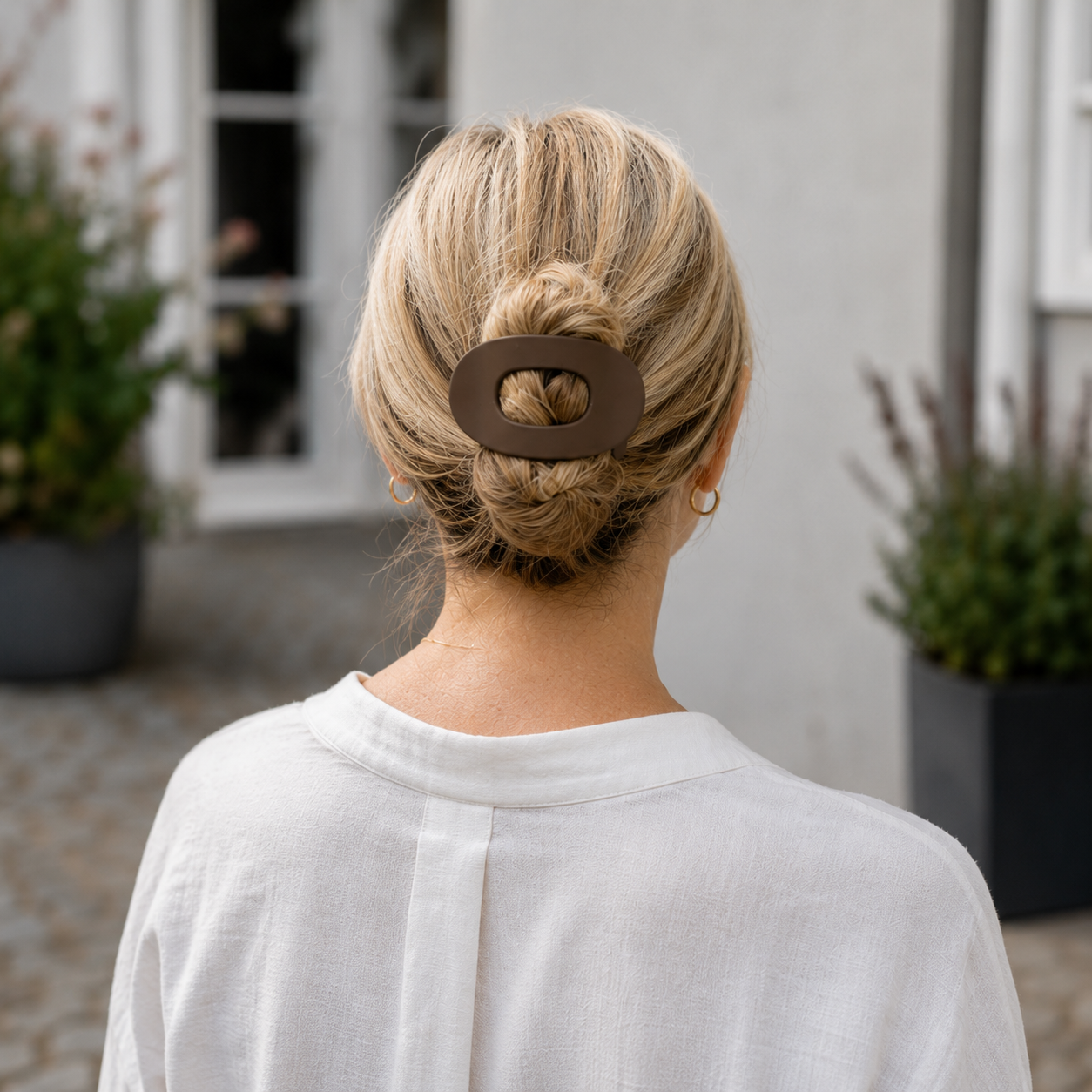 SoftClip™ – Komfortabel hårklype