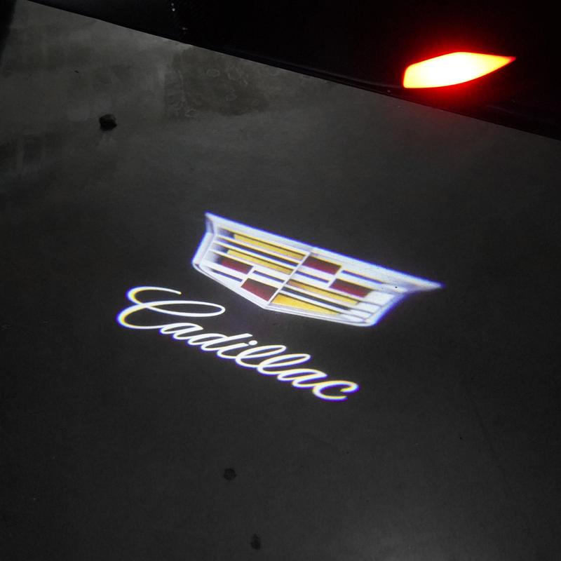 Auto Logo projektorsett