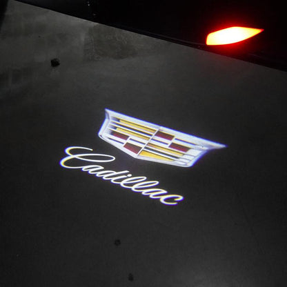 Auto Logo projektorsett