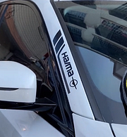 Auto Logo-klistremerker