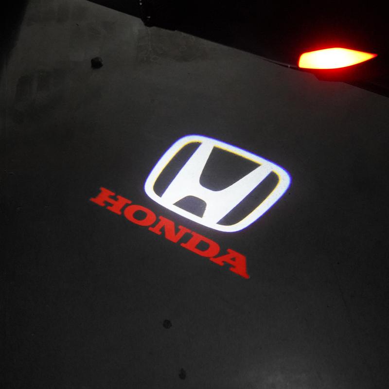 Auto Logo projektorsett