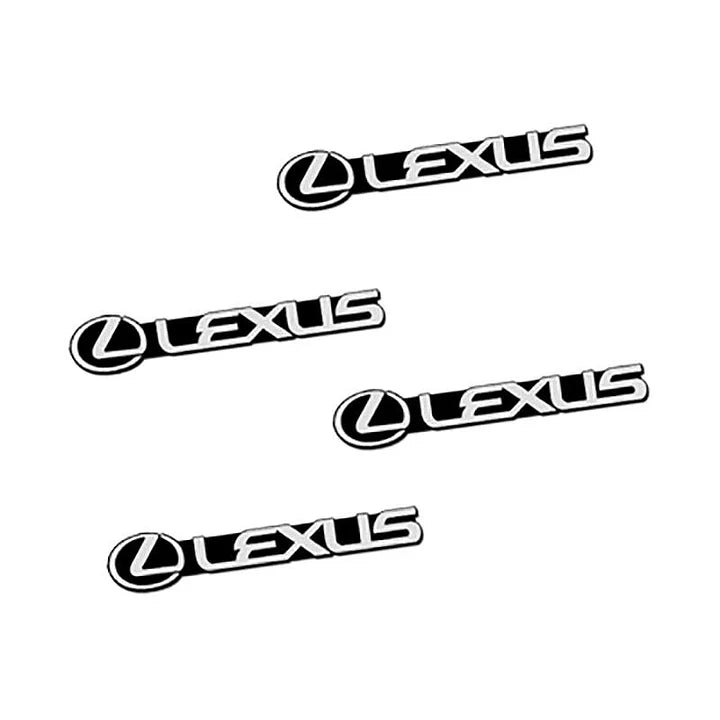 3D Auto Logo-klistremerker