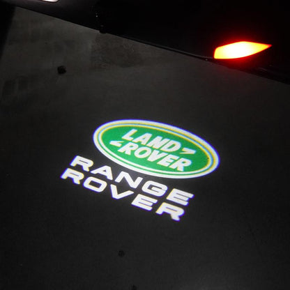 Auto Logo projektorsett