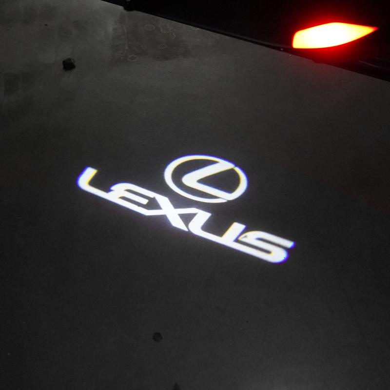 Auto Logo projektorsett