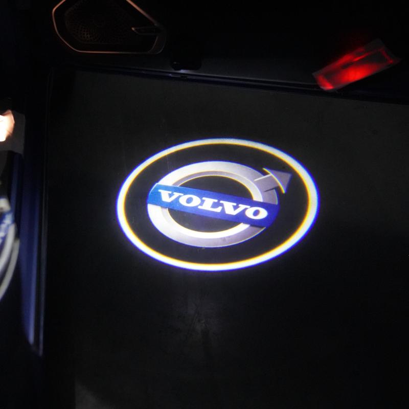 Auto Logo projektorsett