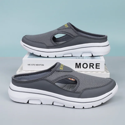 ComfortStep - Ortopediske slip-in sandaler