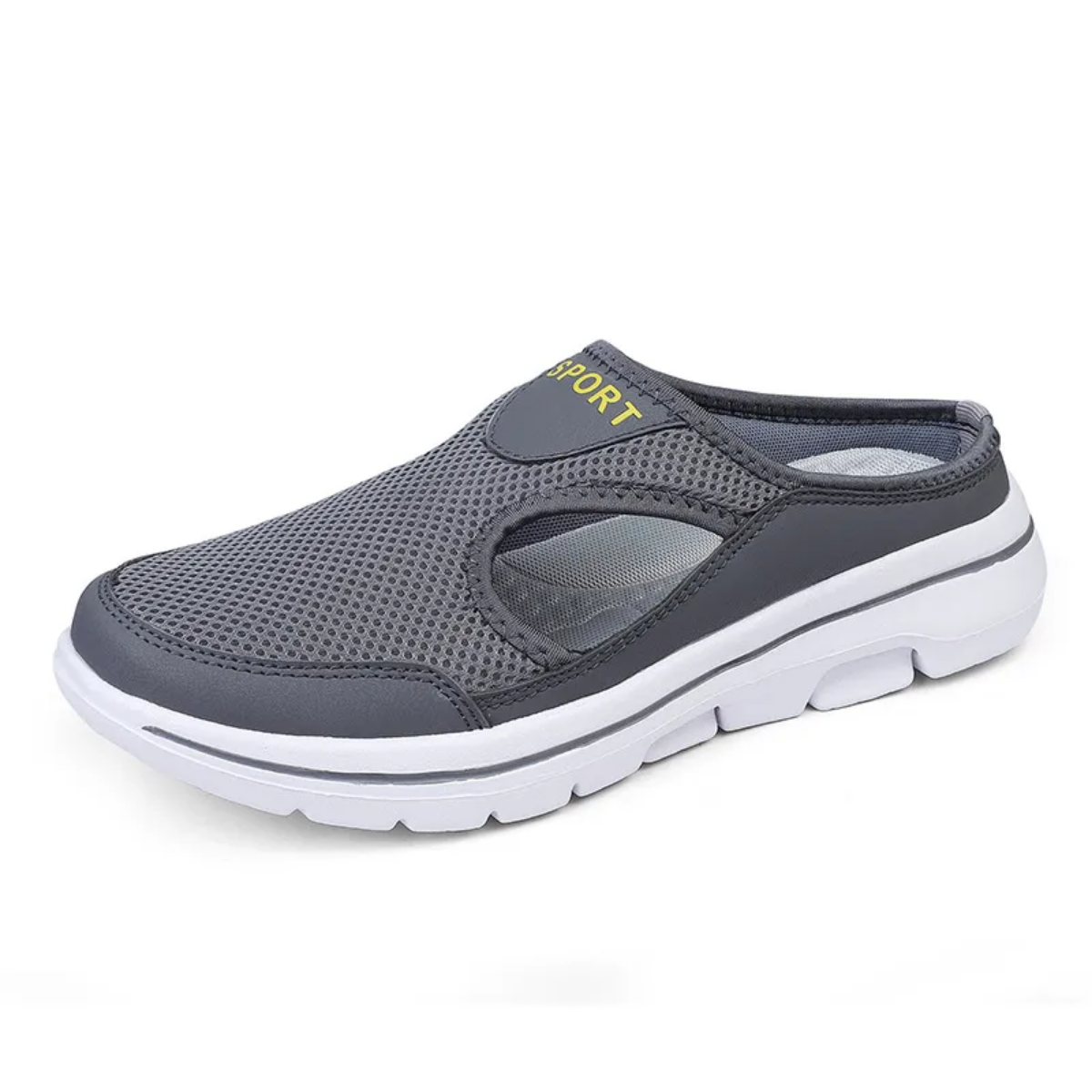 ComfortStep - Ortopediske slip-in sandaler