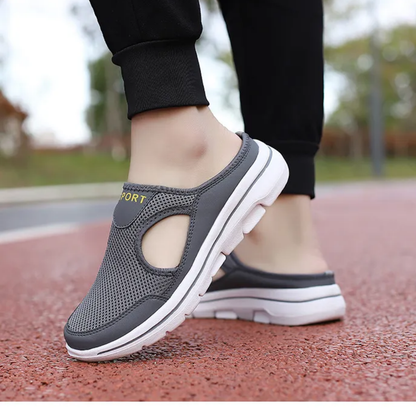 ComfortStep - Ortopediske slip-in sandaler