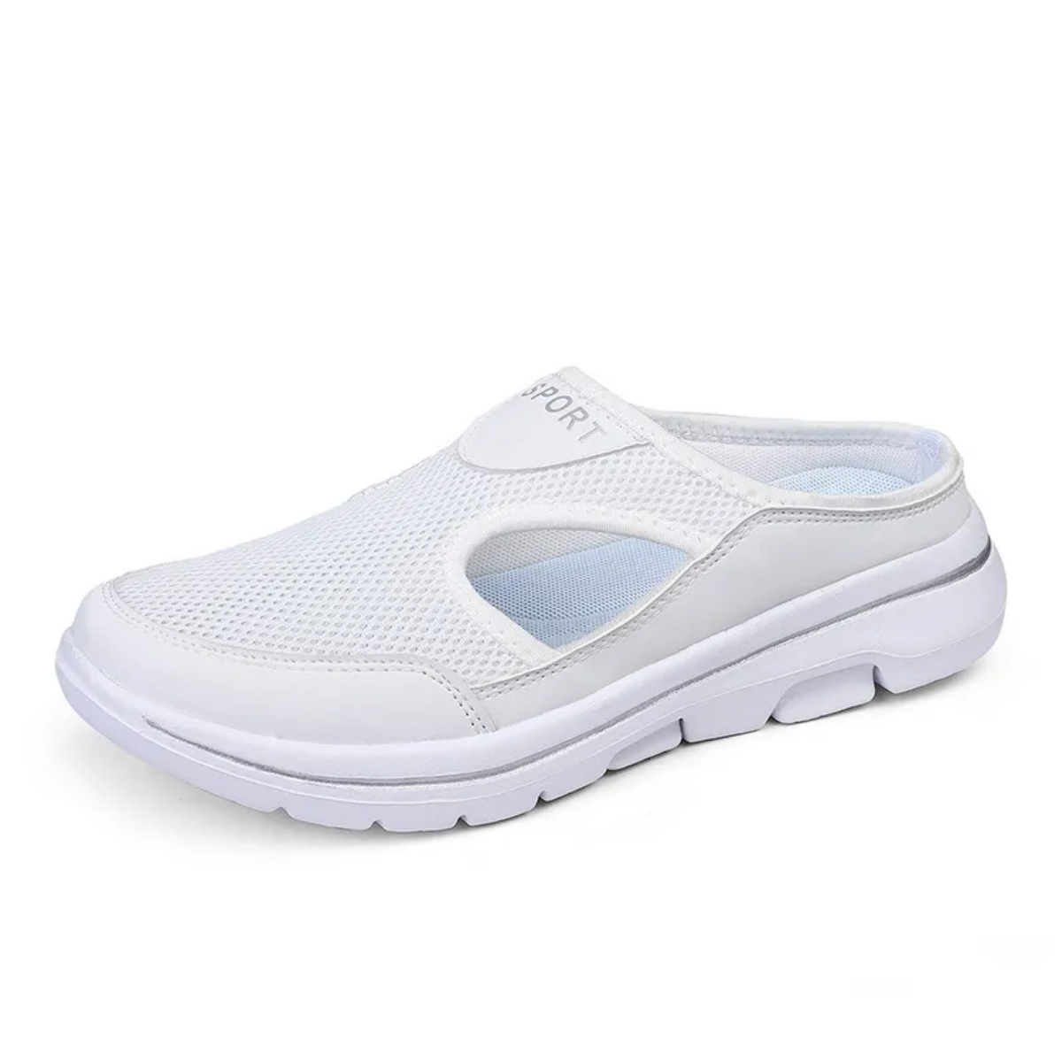 ComfortStep - Ortopediske slip-in sandaler