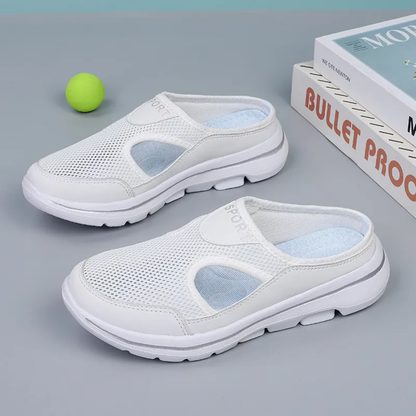 ComfortStep - Ortopediske slip-in sandaler
