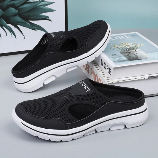 ComfortStep - Ortopediske slip-in sandaler