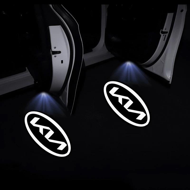 Auto Logo projektorsett