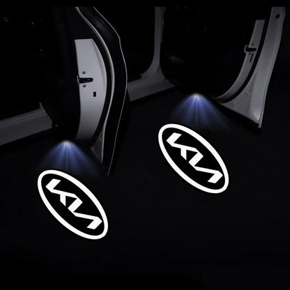 Auto Logo projektorsett