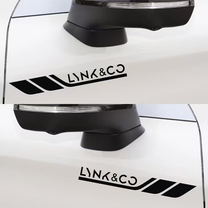 Auto Logo-klistremerker