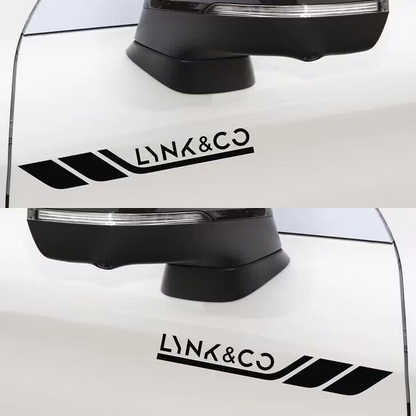 Auto Logo-klistremerker