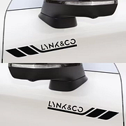 Auto Logo-klistremerker