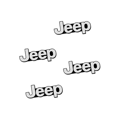 3D Auto Logo-klistremerker