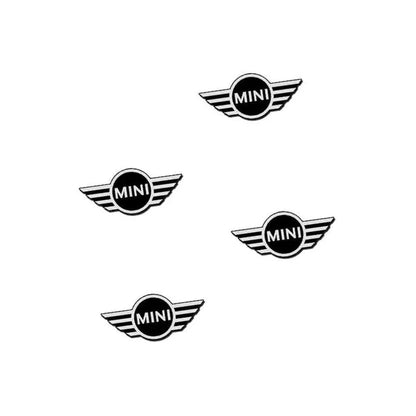 3D Auto Logo-klistremerker