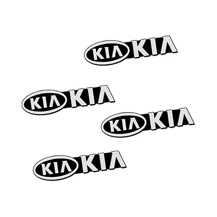3D Auto Logo-klistremerker