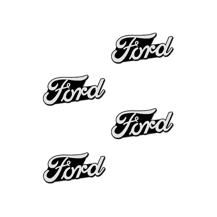 3D Auto Logo-klistremerker